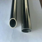 316L الفولاذ المقاوم للصدأ ديكور الأنابيب